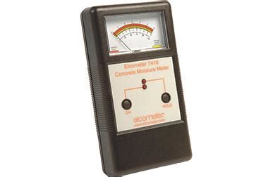 Portable digital Concrete Moisture Meter factories|Elcometer 7410 Concrete Moisture Meter.